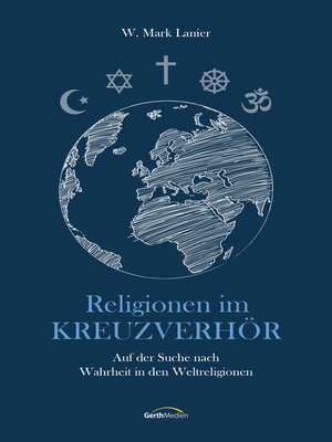 cover image of Religionen im Kreuzverhör